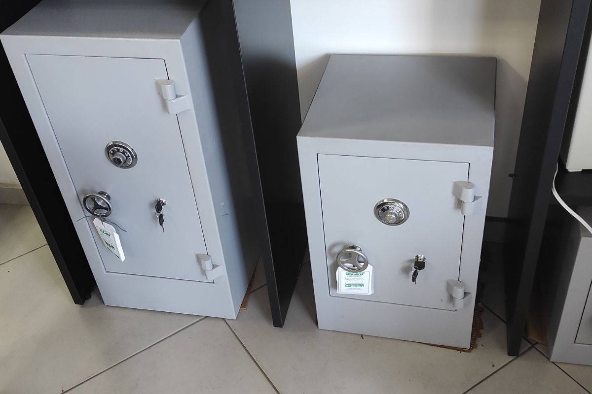 cajas fuertes en bogota