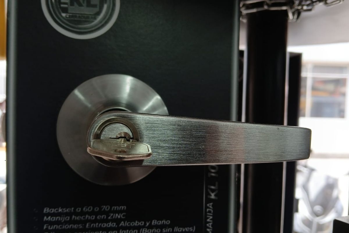 cerrajeria residencial