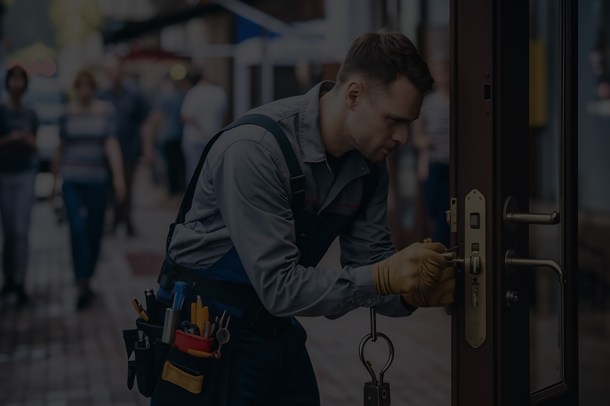 cerrajeros en la castellana