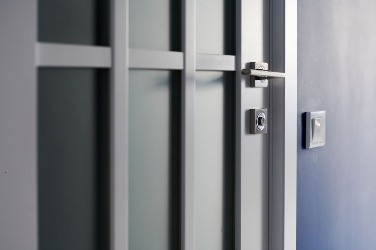 instaladores de puertas de seguridad